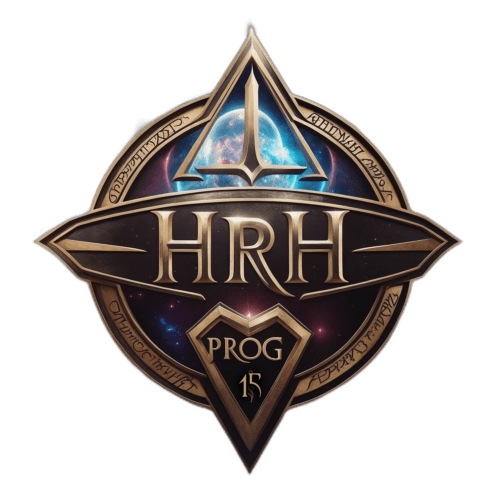 HRH Prog 15 Classic Weekend Pass DARK WATCH LTD