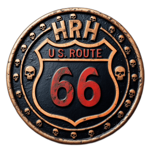HRH 66 - Brand Merch - 2025 - Image 2