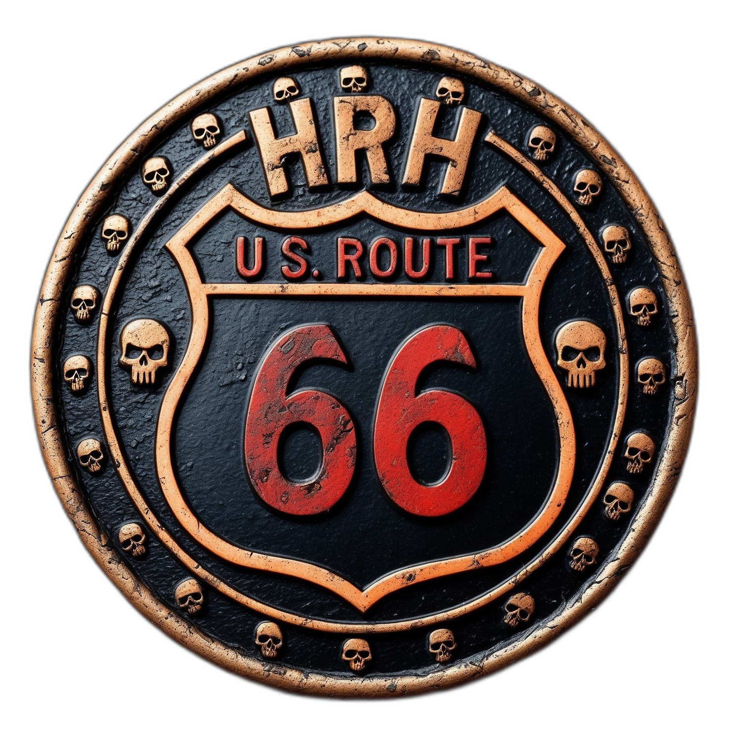 HRH 66 - Brand Merch - 2025 - Image 2