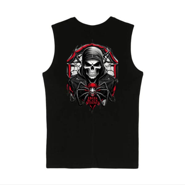 Black Widows - Official Merch - December 2024 - Image 7