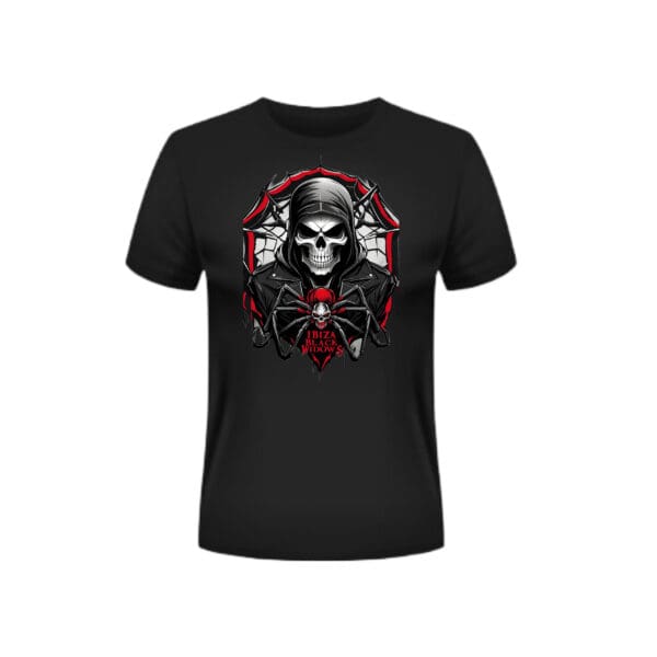 Black Widows - Official Merch - December 2024 - Image 3