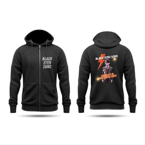 Black Eyed Sons - Official Merch - December 2024 - Image 5