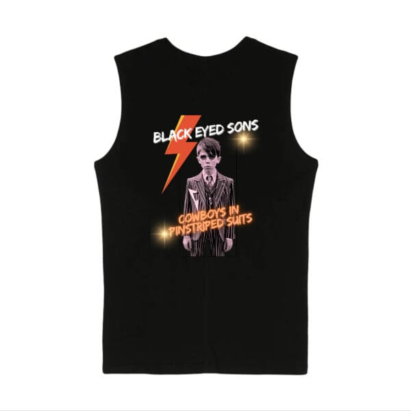 Black Eyed Sons - Official Merch - December 2024 - Image 7