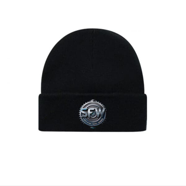 SFW Beanie - Brand Merch - January 2025