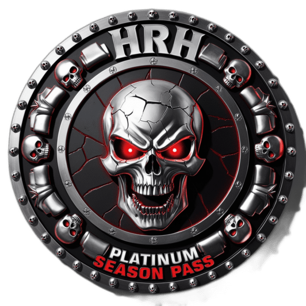 HRH Season Pass 2025 - Image 3