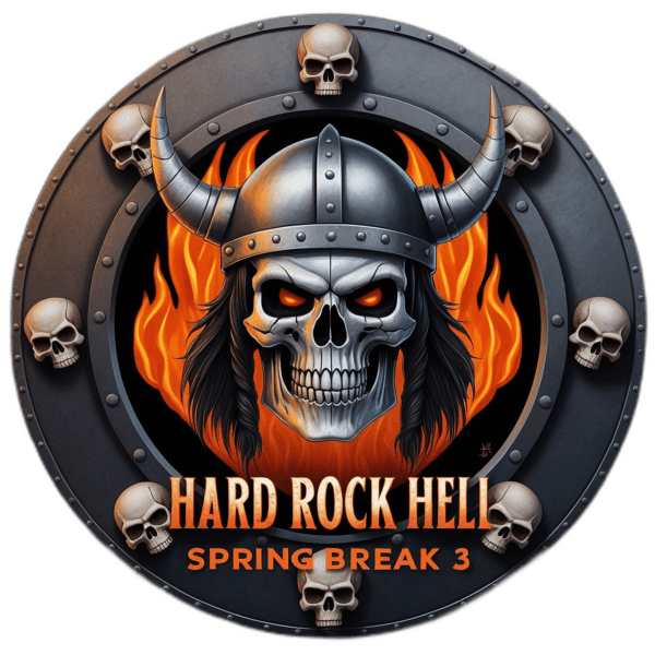 Hard Rock Hell Spring Break 3 - Royalty Accommodation - 2 Bedroom - Image 2