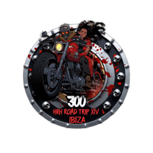 HRH Ibiza Road Trip 14 - Brand Merch - April 2025