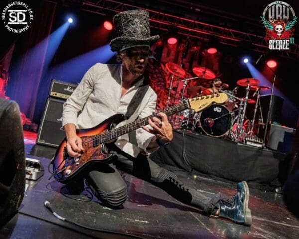 Hard Rock Hell 19 - Touring Pitch - Image 7