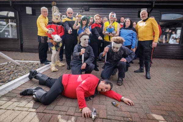 Sci-Fi Weekender 17 - 1 Day Pass - Thursday - Image 7