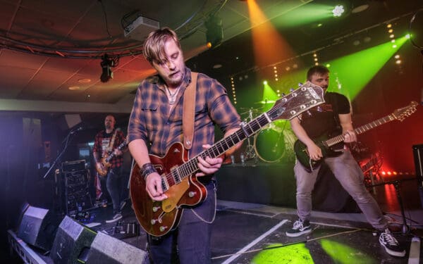 HRH Sleaze 8 - Classic Weekend Pass (Midlands Offer) - Image 5