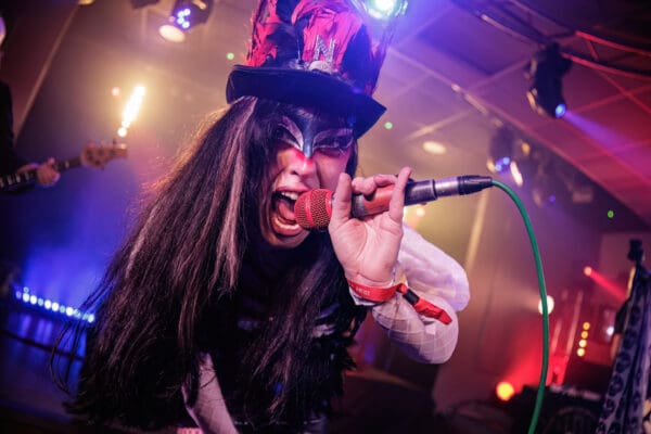 HRH Sleaze 8 - Classic Weekend Pass (Midlands Offer) - Image 3