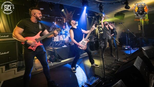 Hard Rock Hell 19 - Classic Weekend Pass - Image 6