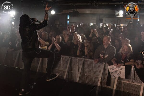 Hard Rock Hell 19 - Touring Pitch - Image 8