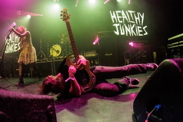 HRH Punk 5 - Classic Weekend Pass (Midlands Offer) - Image 6