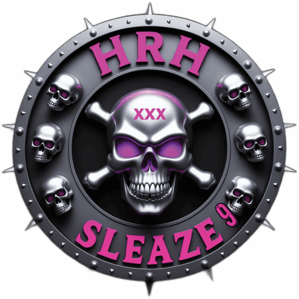 HRH Sleaze 9 - Friday Pre-Party Pass - Image 2