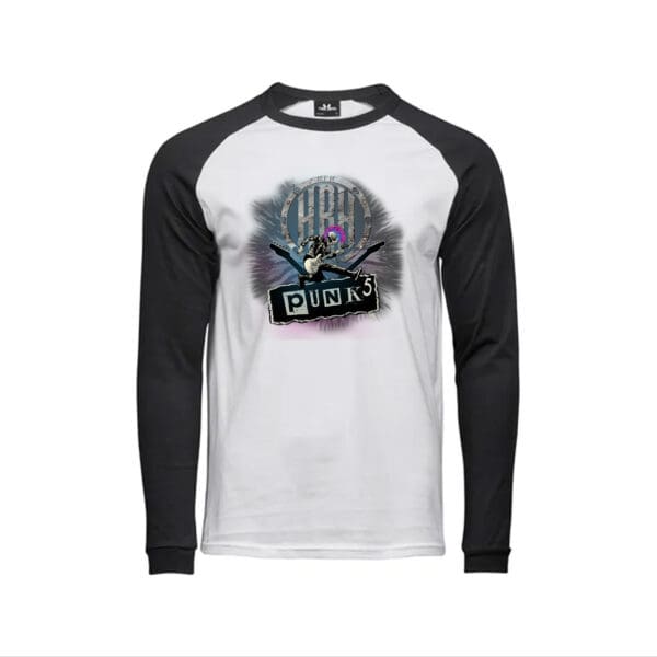 HRH Punk 5 - Brand Merch - October 2025 - Image 2