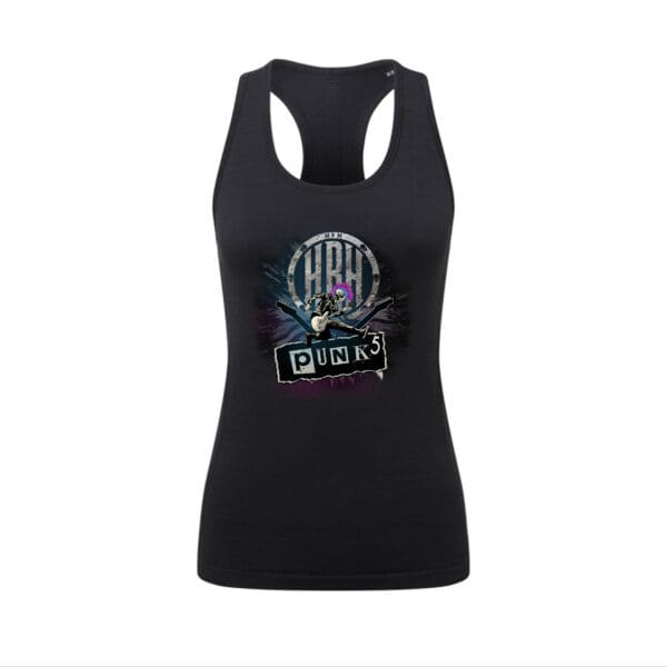 HRH Punk 5 - Brand Merch - October 2025 - Image 3