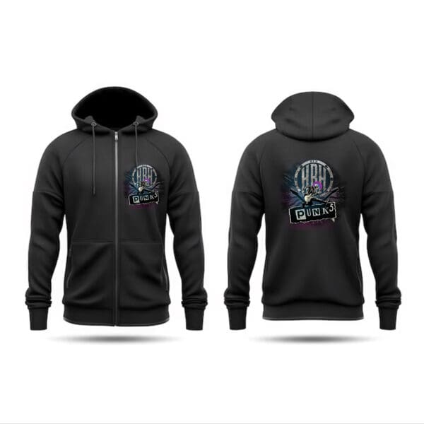 HRH Punk 5 - Brand Merch - October 2025 - Image 4