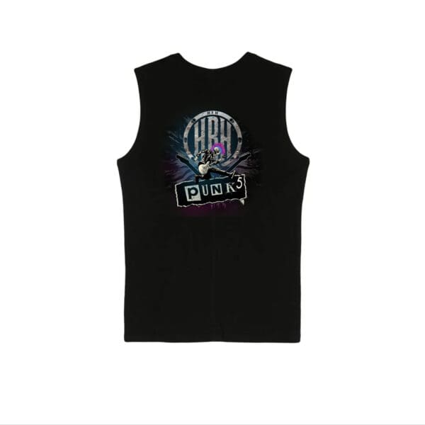 HRH Punk 5 - Brand Merch - October 2025 - Image 5