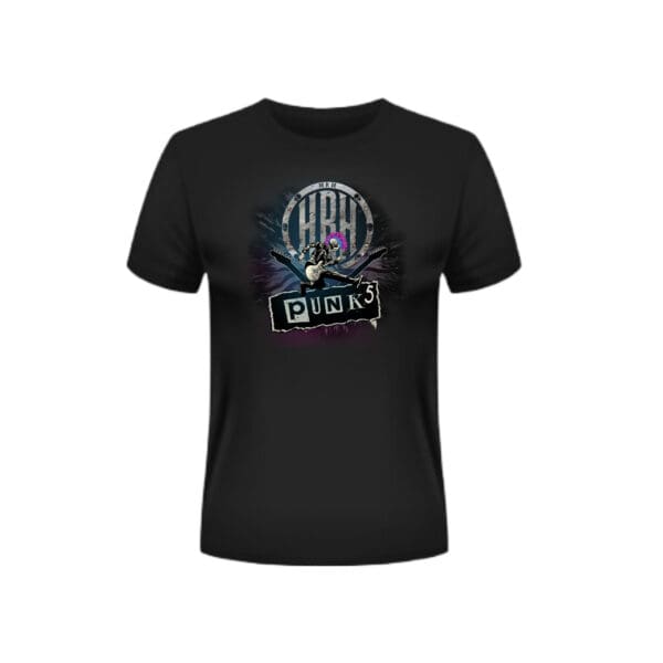 HRH Punk 5 - Brand Merch - October 2025 - Image 6