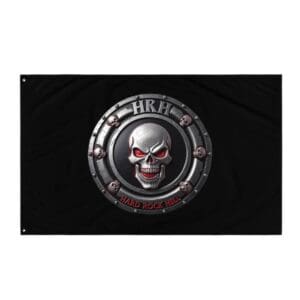 HRH Flag - Brand Merch - October 2025