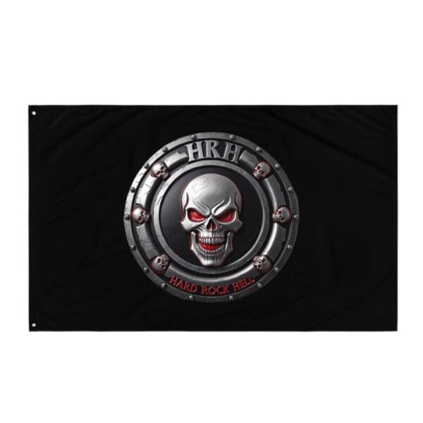 HRH Flag - Brand Merch - October 2025
