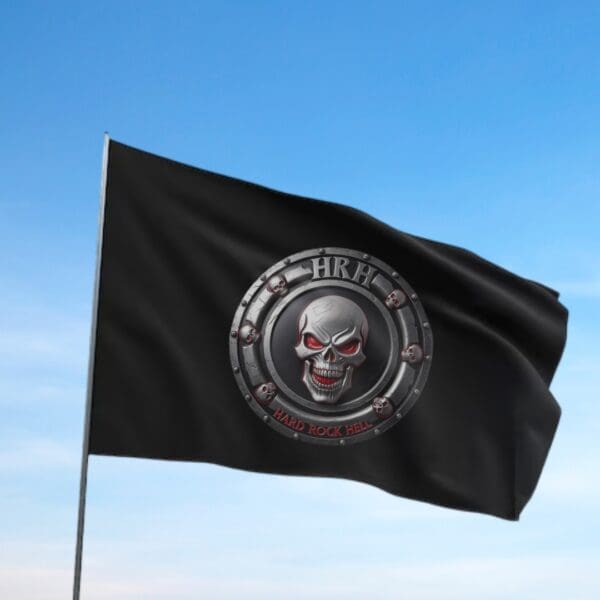 HRH Flag - Brand Merch - October 2025 - Image 2