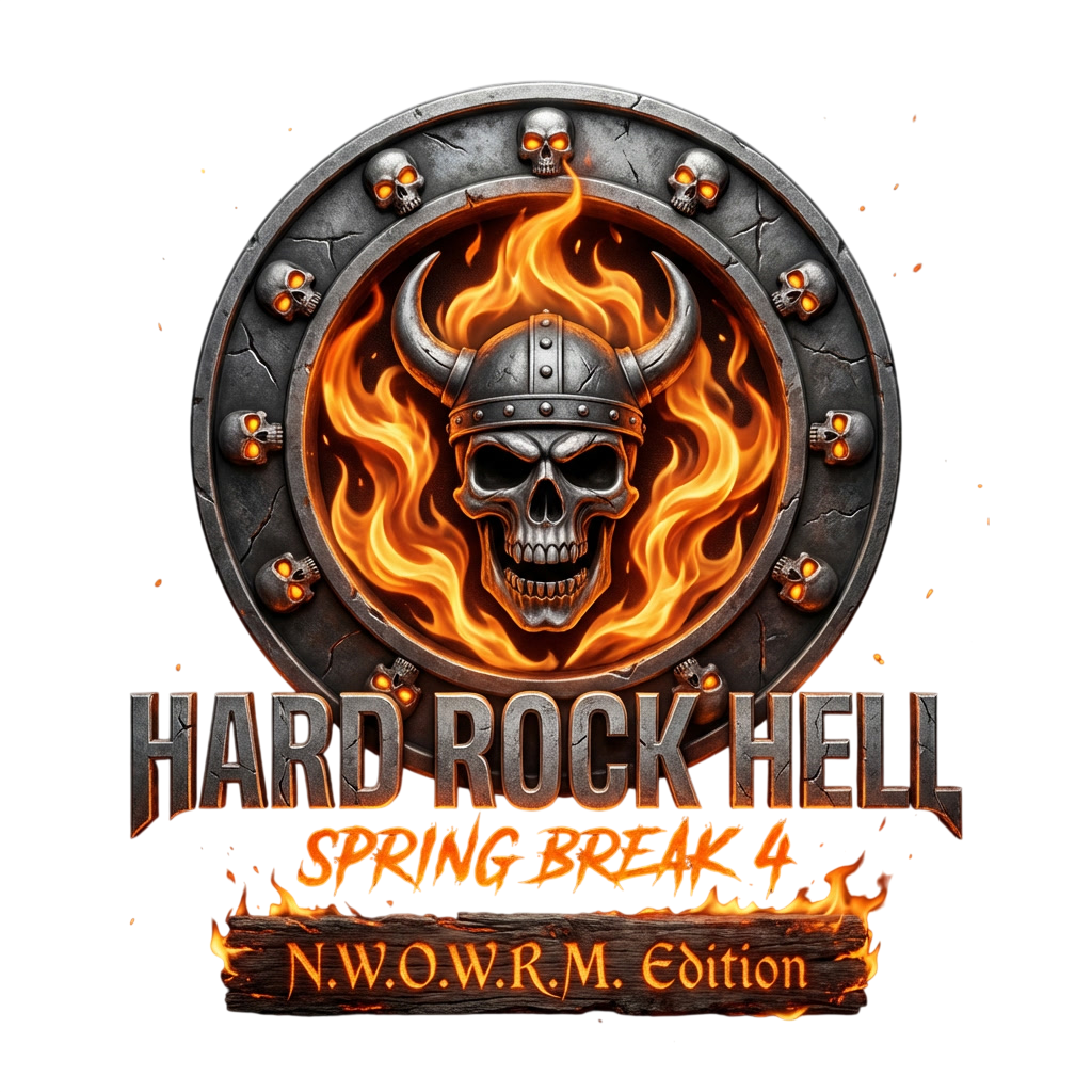 Hard Rock Hell Spring Break 4 - VIP Accommodation - 3 Bedroom - Image 2