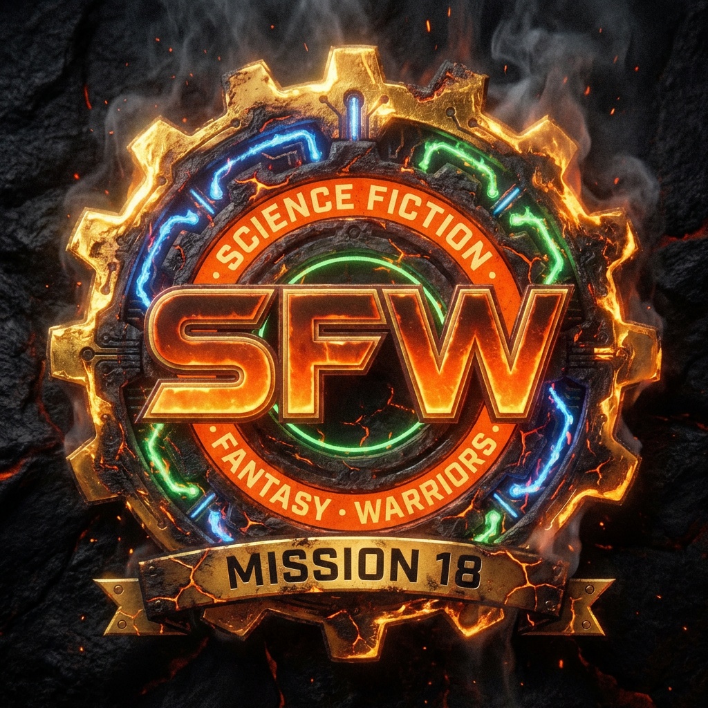 Sci-Fi Weekender 18 - VIP Signing Pass - Image 2