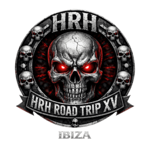 HRH Ibiza Road Trip 15 - Brand Merch - March 2026