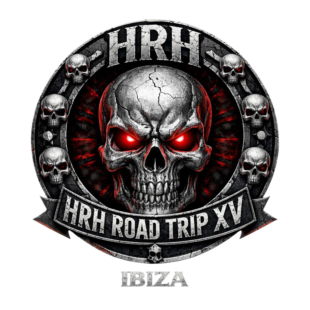 HRH Ibiza Road Trip 15 - Brand Merch - March 2026