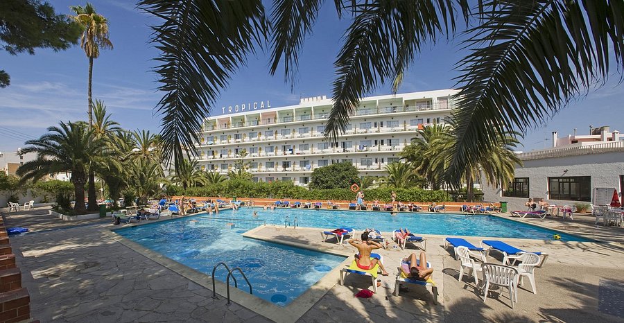 hotel-tropical