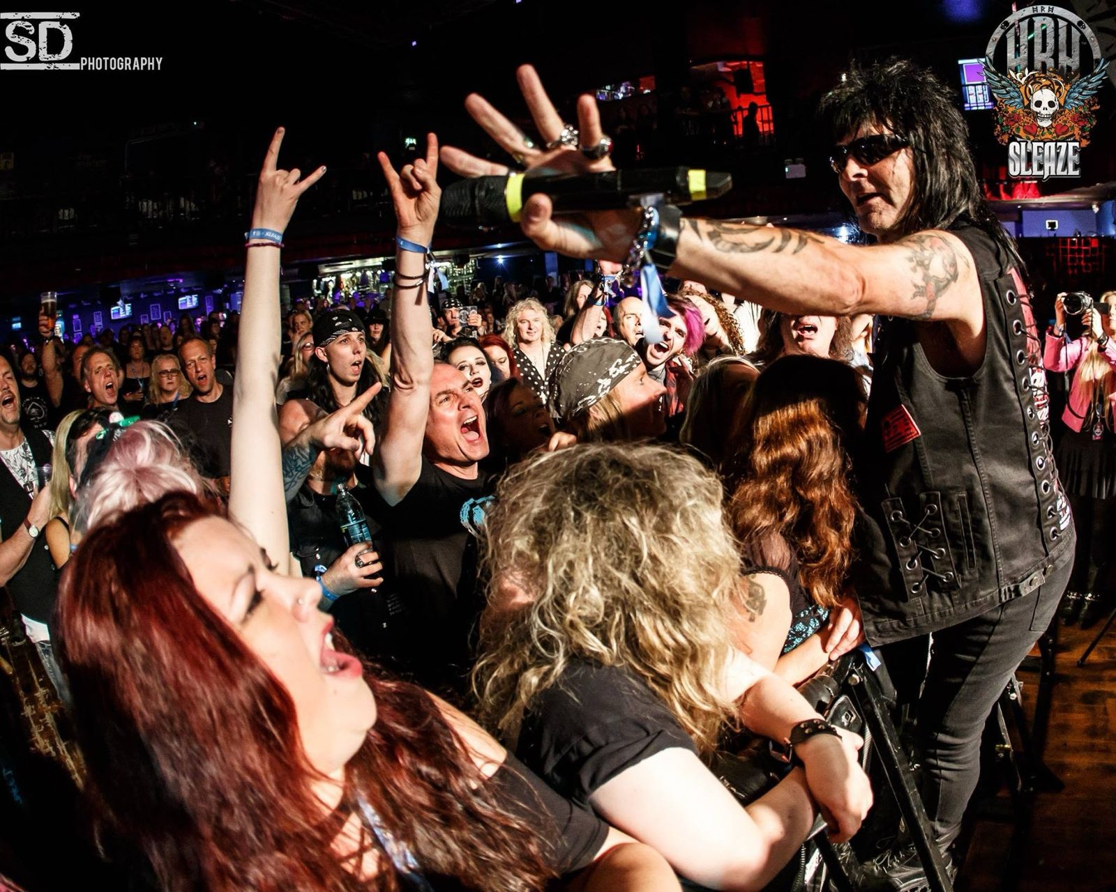 HRH Sleaze 10 - Classic Weekend Pass - Image 8