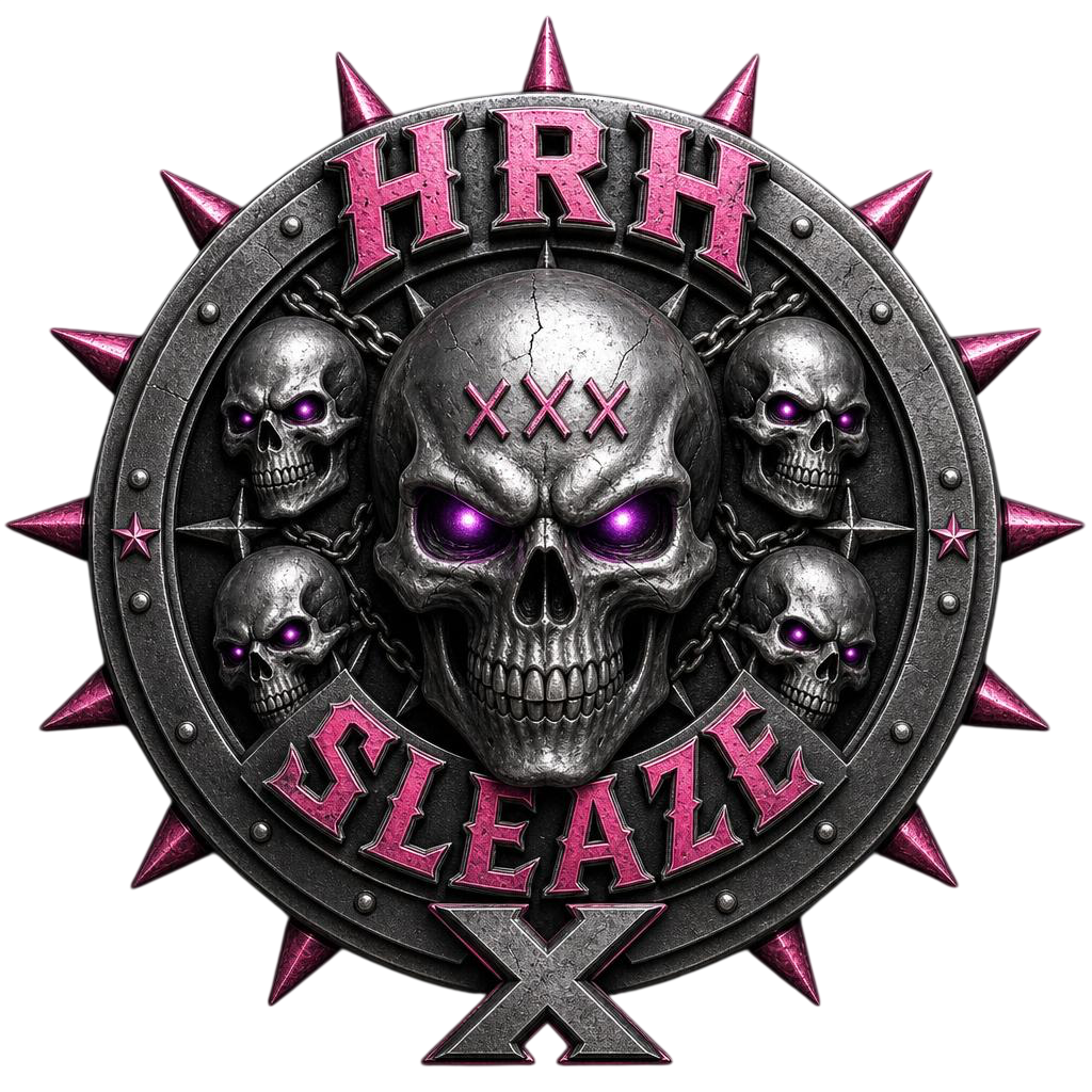 HRH Sleaze 10 - Classic Weekend Pass - Image 2