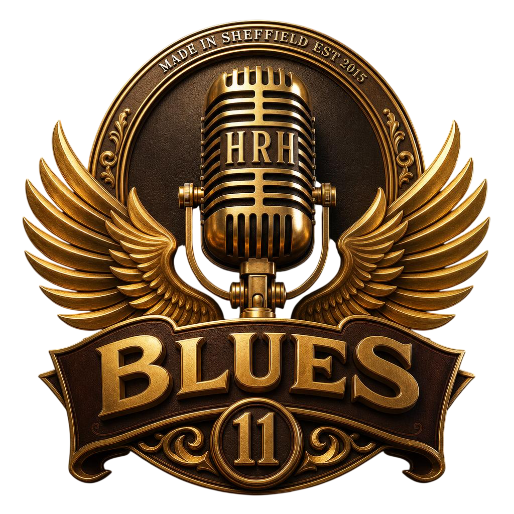 HRH Blues 11 - Classic Weekend Pass - Image 2
