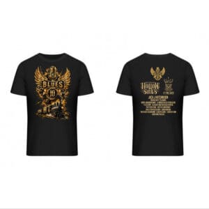 HRH Blues 10 - Brand Merch - 2026